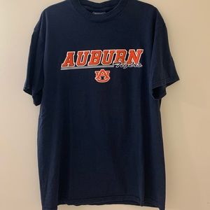 Auburn tigers college t-shirt size : Large